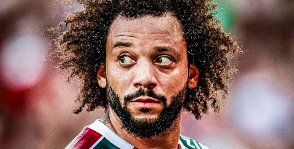 Marcelo, de regreso a Europa: Fluminense lo ech&oacute; pero ellos quieren ficharlo 