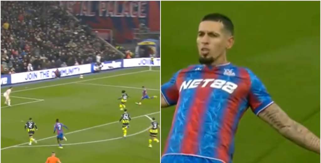 Guardiola no lo puede creer: el City se durmió y Muñoz metió un golazo