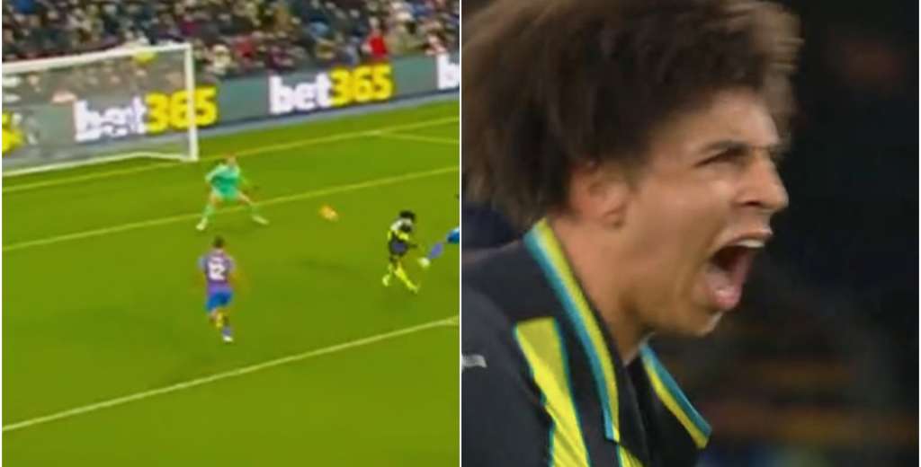 A puro tiki-taka: Rico Lewis y un golazo del laboratorio de Pep para el City