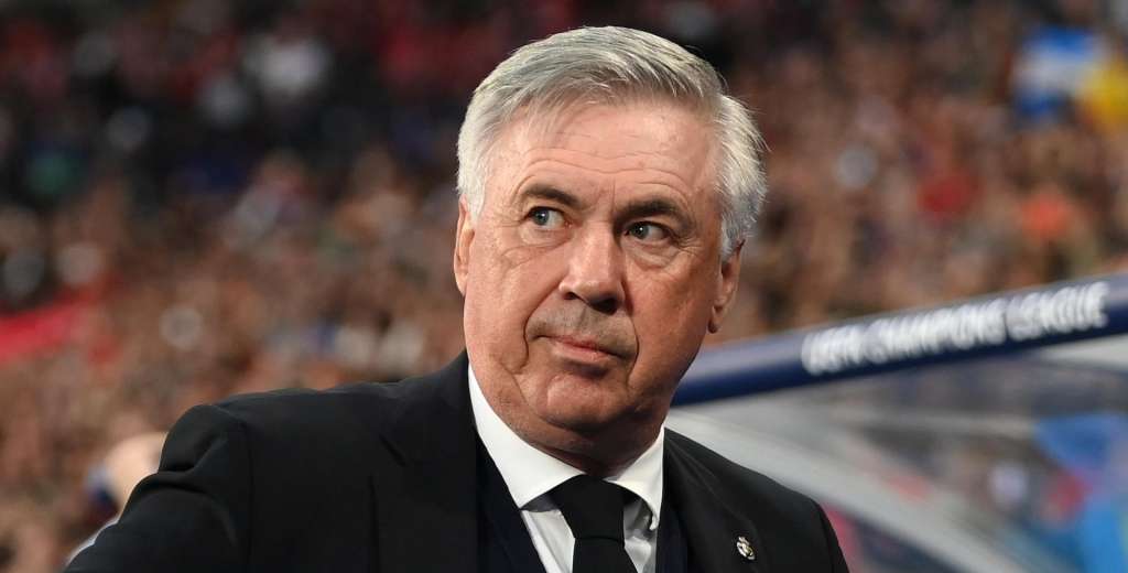 El palo brutal a Ancelotti de una leyenda del Madrid: "No espero nada en..."