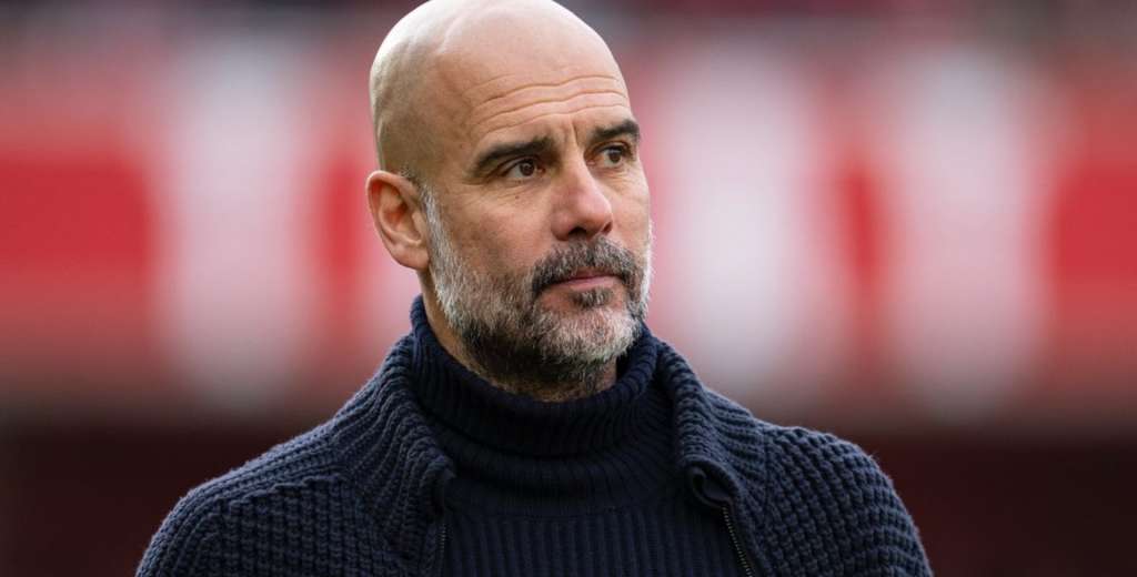 El deseo de Guardiola: el City har&aacute; el fichaje m&aacute;s caro de la temporada