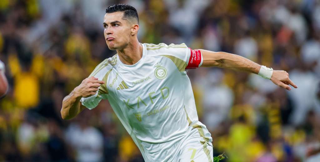 Ser&iacute;a una locura: quieren a Cristiano Ronaldo para el Mundial de Clubes