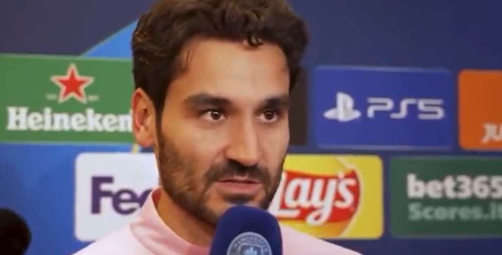 Gündogan y una crítica letal al City: "Complicamos demasiado las cosas"