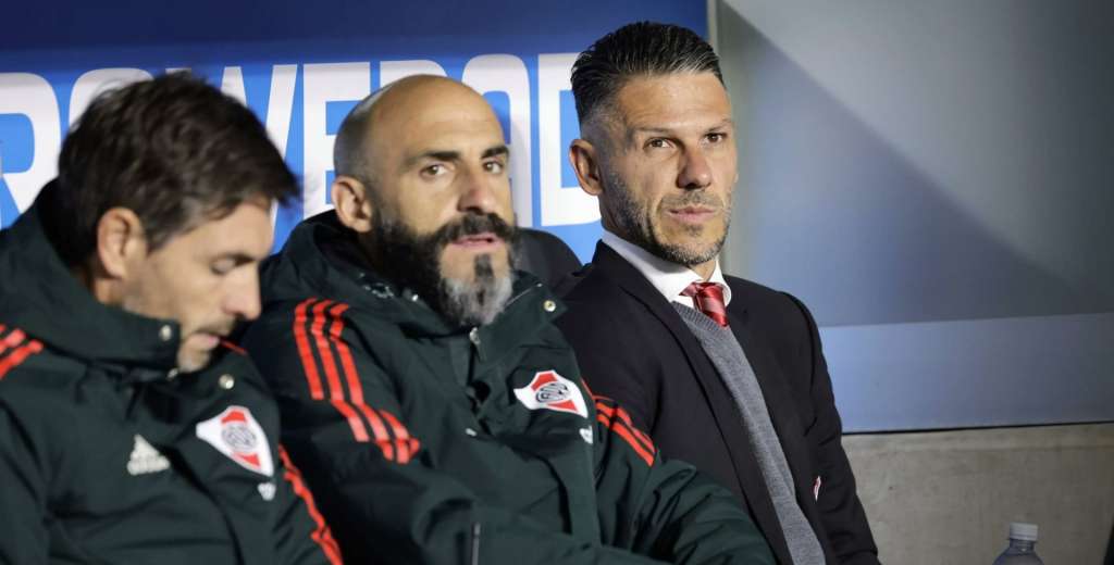 River lo ech&oacute; y qued&oacute; destrozado: "No par&eacute; de llorar cuando se..."