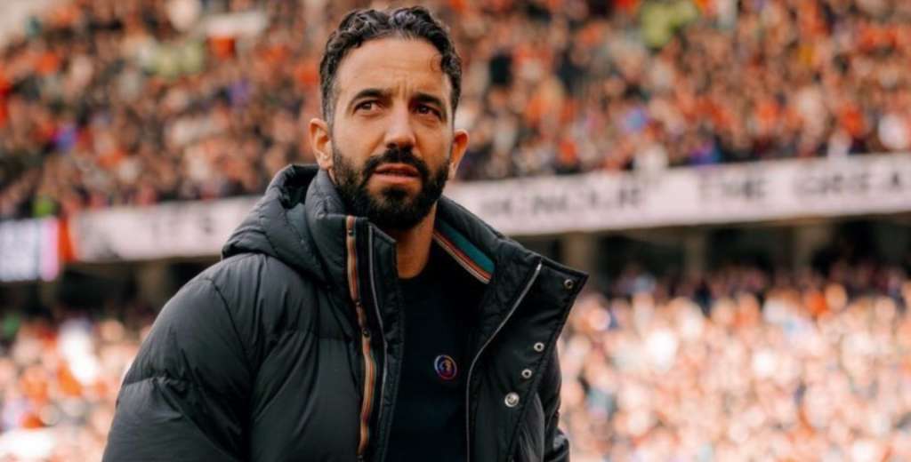 Amorim quiere dar el golpe: el United prepara un &eacute;xodo de futbolistas