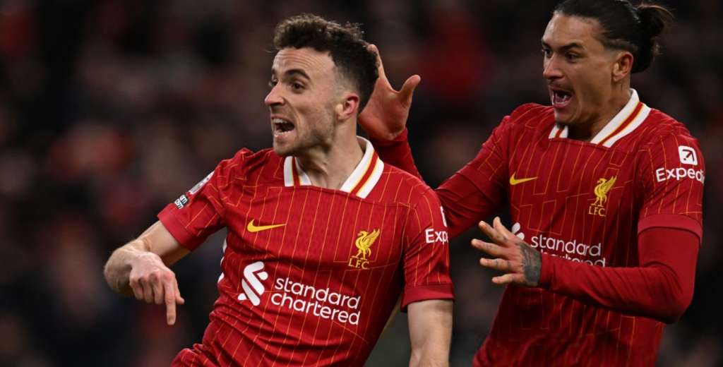 Se salv&oacute; sobre el final: Liverpool consigui&oacute; un empate ag&oacute;nico con Fulham