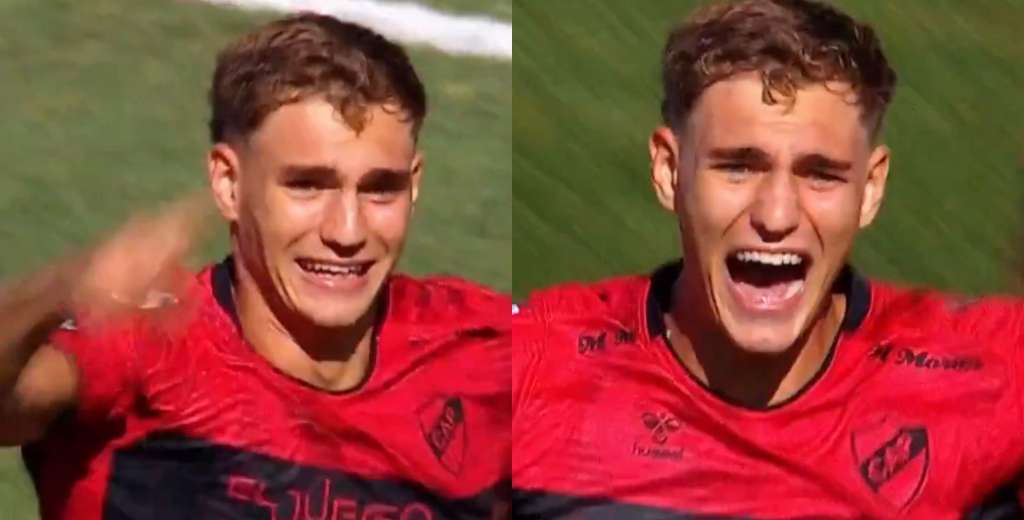 ¡Desde el vestuario! el gol más rápido del fútbol argentino se dio antes de los 10 segundos
