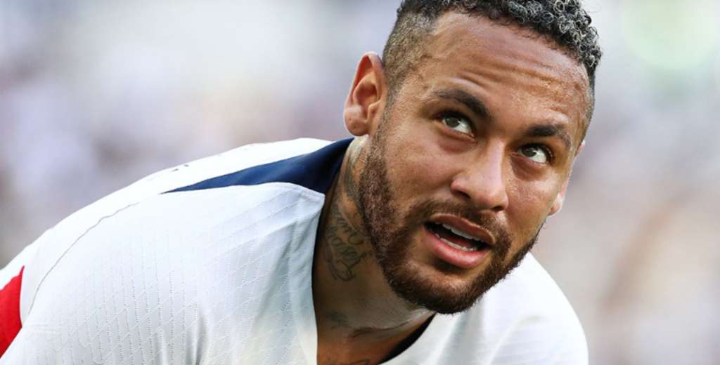 Neymar no olvida al PSG y revivi&oacute; lo peor: "me insultaron e intentaron agredirme"