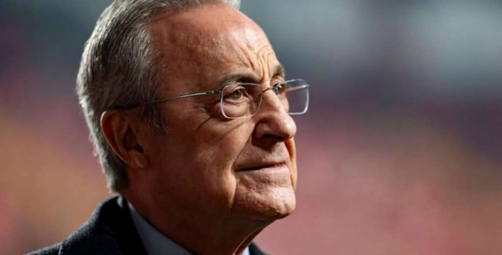 Habló con Florentino Pérez y es histórico: "Es ahora, quiero volver al Real Madrid"