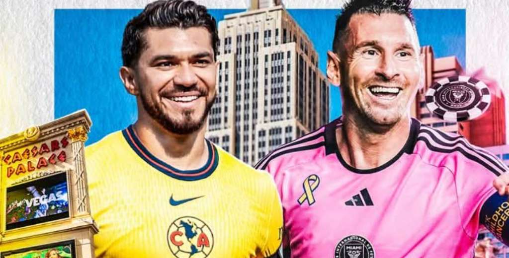 Am&eacute;rica vs Inter Miami: el Tricampe&oacute;n de M&eacute;xico tendr&aacute; su fiesta de gala ante Lionel Messi