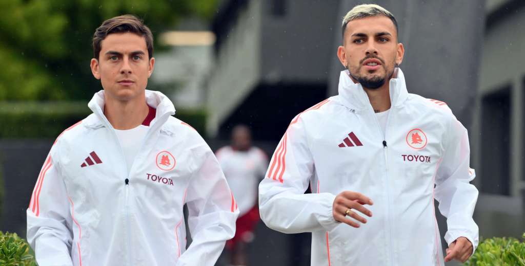 La Roma prepara una limpieza en enero y en Boca est&aacute;n atentos a Paredes y Dybala