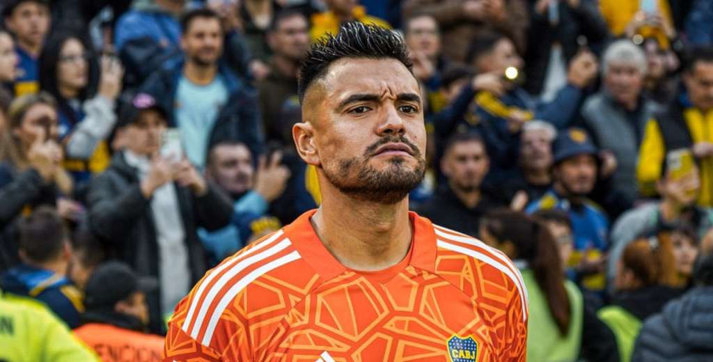 Chiquito Romero puede dar el golpe: lo quiere un gigante de Sudam&eacute;rica