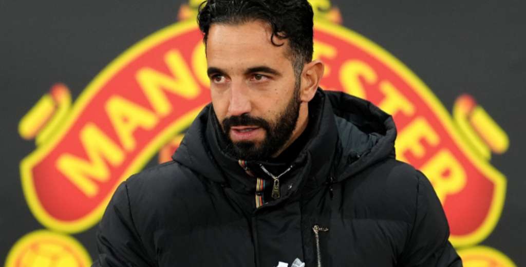 Le costaron casi 200 millones al United y Amorim los elimin&oacute;: todos a la venta