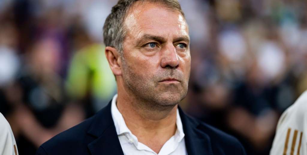 Flick vive una pesadilla: costó 30 millones, se lesionó y tendrá que ser operado