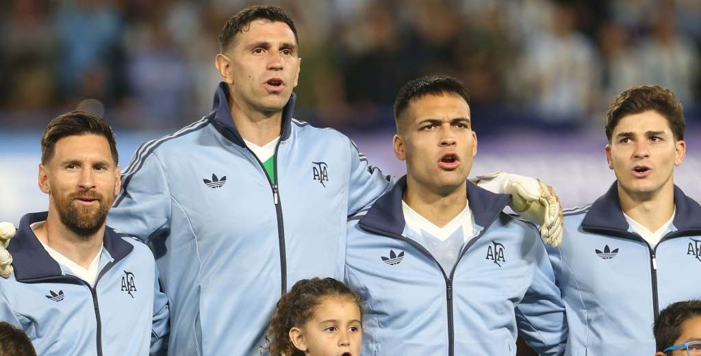 Una de las estrellas de Argentina: "Estoy en el peor momento de mi carrera"
