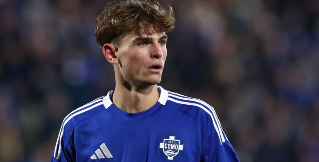 Bombazo total: El Inter de Mil&aacute;n trabaja en el fichaje de Nico Paz para enero...