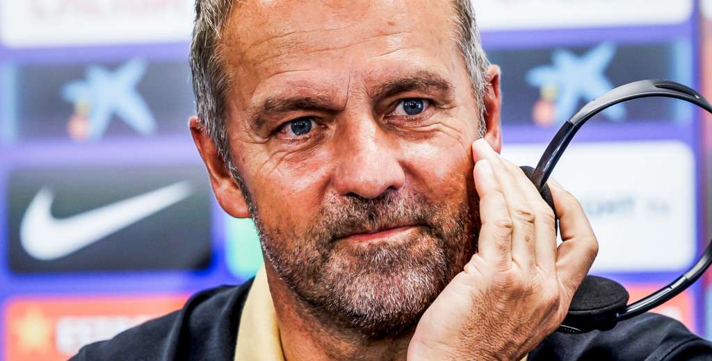 Flick al acecho: no renov&oacute; con su club y puede llegar libre al Barcelona en 2025