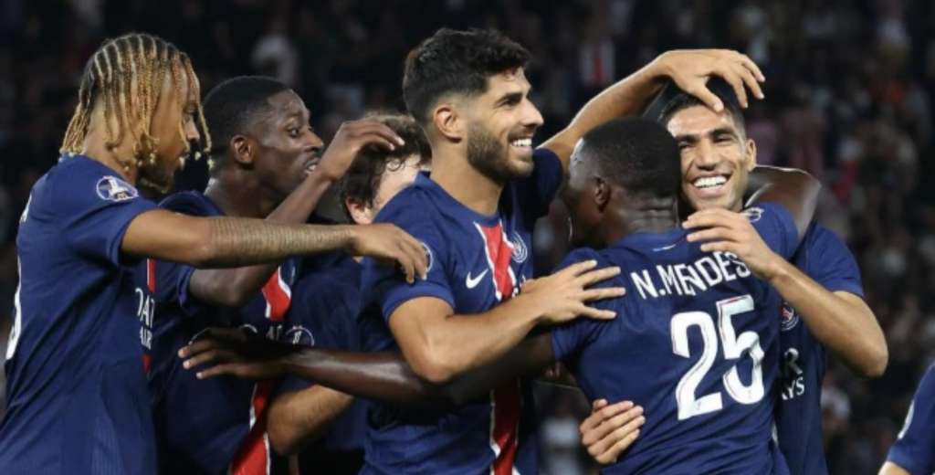 Dej&oacute; el Madrid, no juega en el PSG, lo quieren fuera y lo buscan en La Liga...