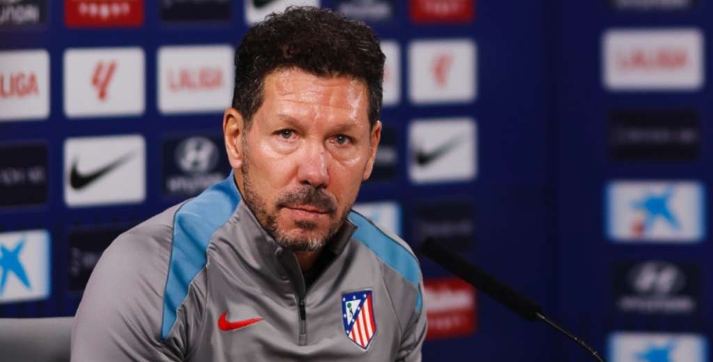 Simeone lo borr&oacute; del Atl&eacute;tico y ahora vale una fortuna: Arsenal quiere ficharlo