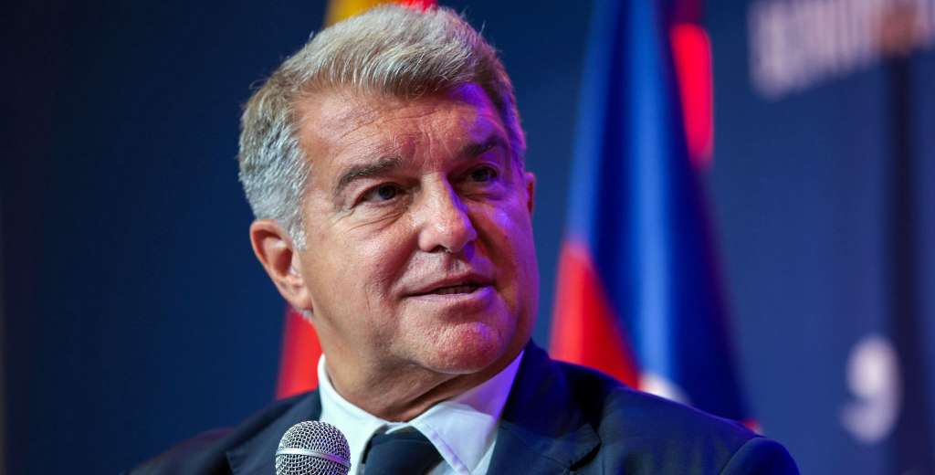 Golpe total de Laporta: consigue 100 millones para "ficharlos" ya a los dos