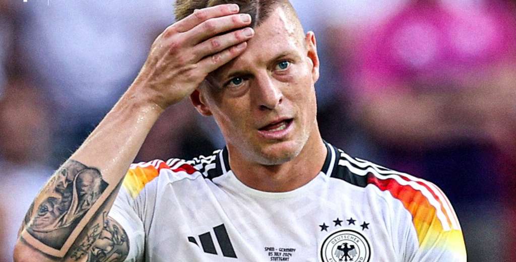 El dolor del f&uacute;tbol: los cracks que se retiraron en 2024