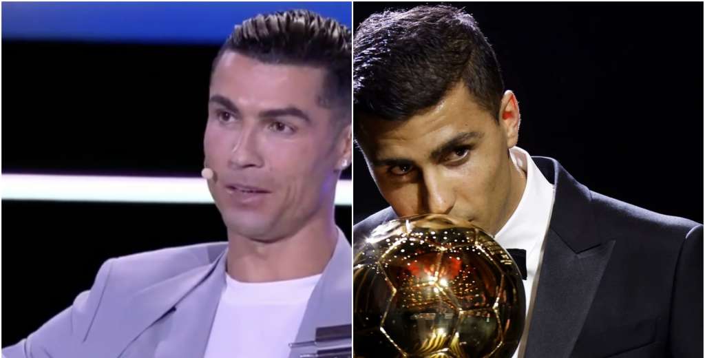 Rodri le respondi&oacute; a Cristiano por el Bal&oacute;n de Oro: le peg&oacute; donde m&aacute;s duele...