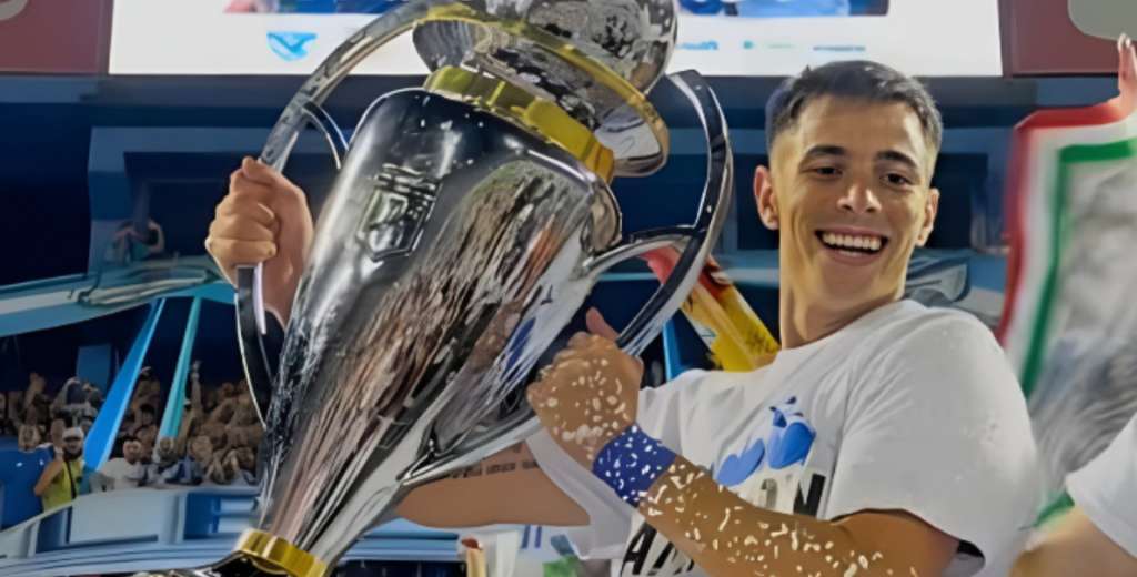 Bombazo en Brasil: Cruzeiro pagar&iacute;a 10 millones por Valent&iacute;n G&oacute;mez