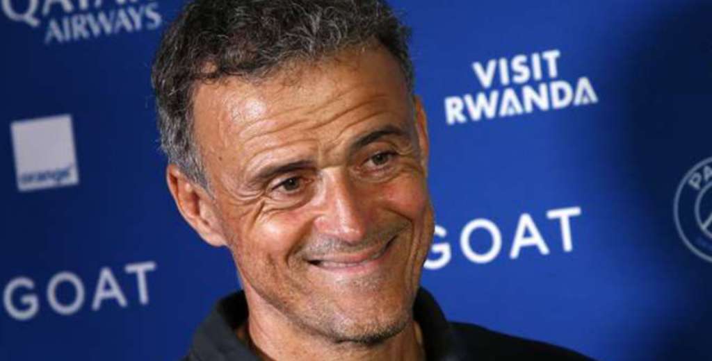Luis Enrique lo tuvo en la selecci&oacute;n espa&ntilde;ola y lo pidi&oacute; en PSG:vale 60 milllones