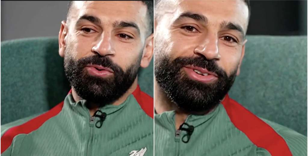 Salah y la frase que nadie quer&iacute;a escuchar en Liverpool: un final devastador...