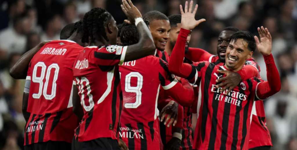 Hay cl&aacute;sico en la final: el Mil&aacute;n le gan&oacute; 2-1 a la Juventus y enfrentar&aacute; al Inter