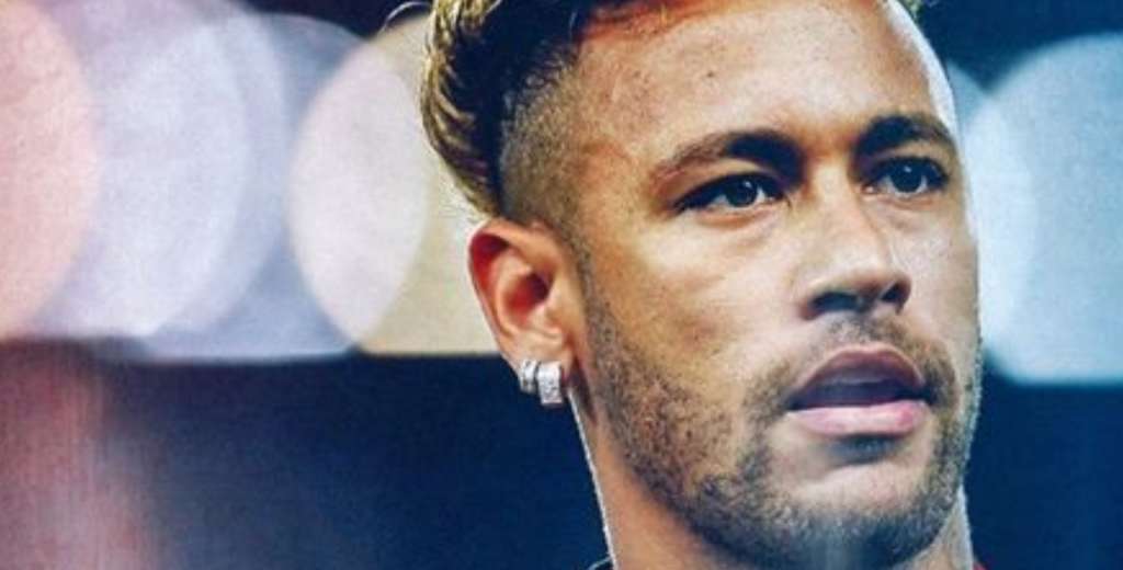 Neymar lo llam&oacute; y da el golpe: se marcha de la Juventus y jugar&aacute; en el Santos