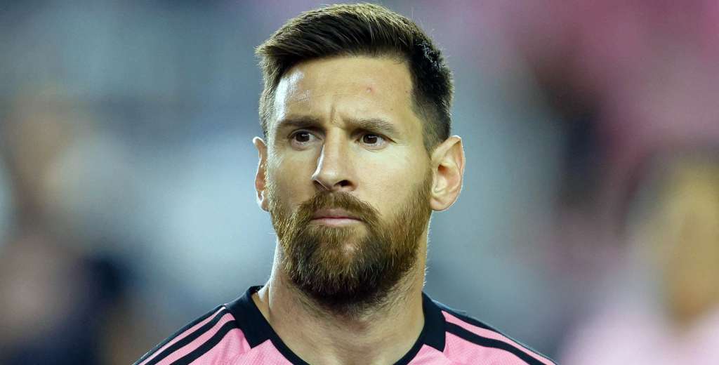 Messi le respondi&oacute; a Biden, presidente de Estados Unidos: qu&eacute; le dijo