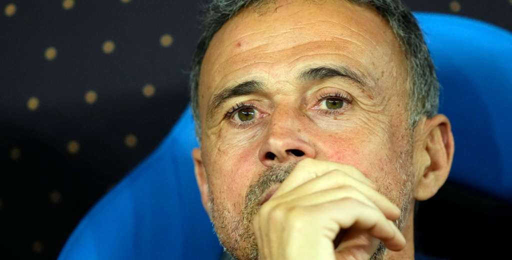 &iquest;Se va del PSG en 2025? Luis Enrique lo borr&oacute; y no juega nunca