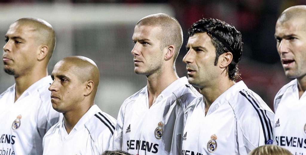 De gal&aacute;ctico a vivir en el predio de Real Madrid: se separ&oacute; y no tiene donde dormir