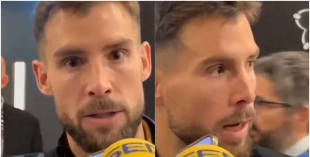 I&ntilde;igo Mart&iacute;nez explota contra Vinicius: "Hace unos a&ntilde;os, por mucho menos..."