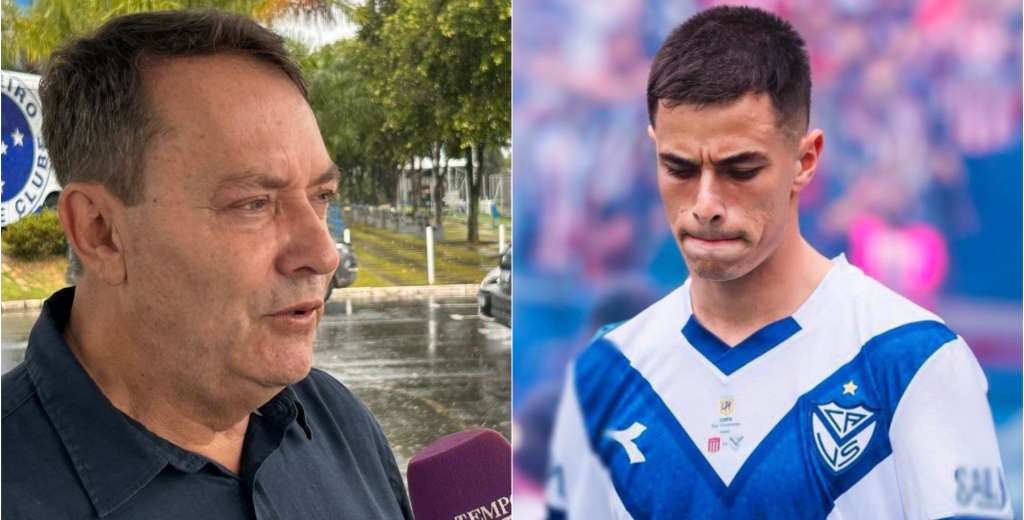 Ins&oacute;lito: Gremio se cans&oacute; de V&eacute;lez y el pase de Valent&iacute;n G&oacute;mez se cay&oacute;