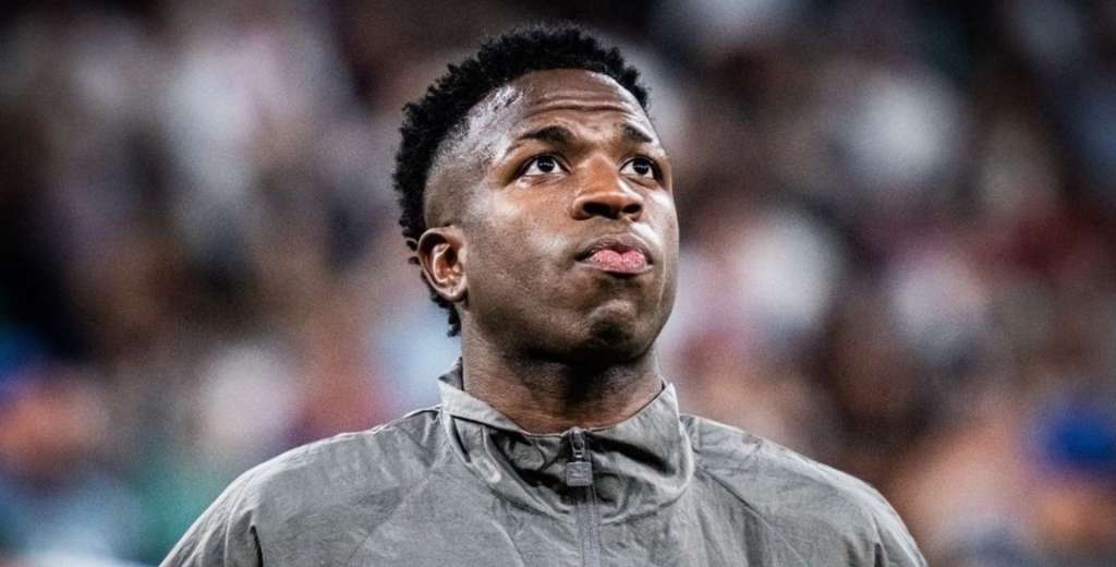 Vinicius se siente humillado por el nuevo contrato del Real Madrid: evalúa irse del club