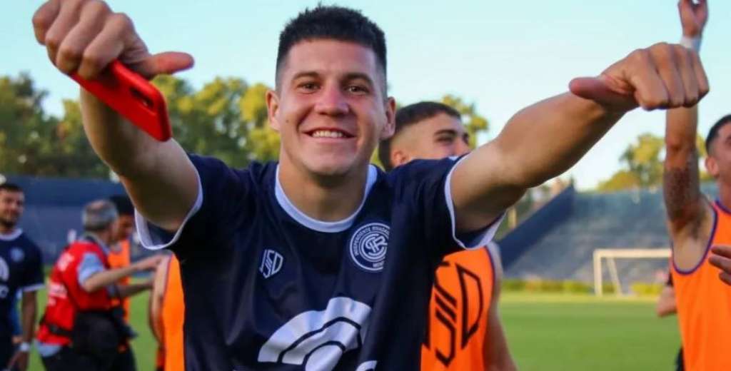 El desconocido volante argentino que fich&oacute; para Toluca por 2 millones de d&oacute;lares