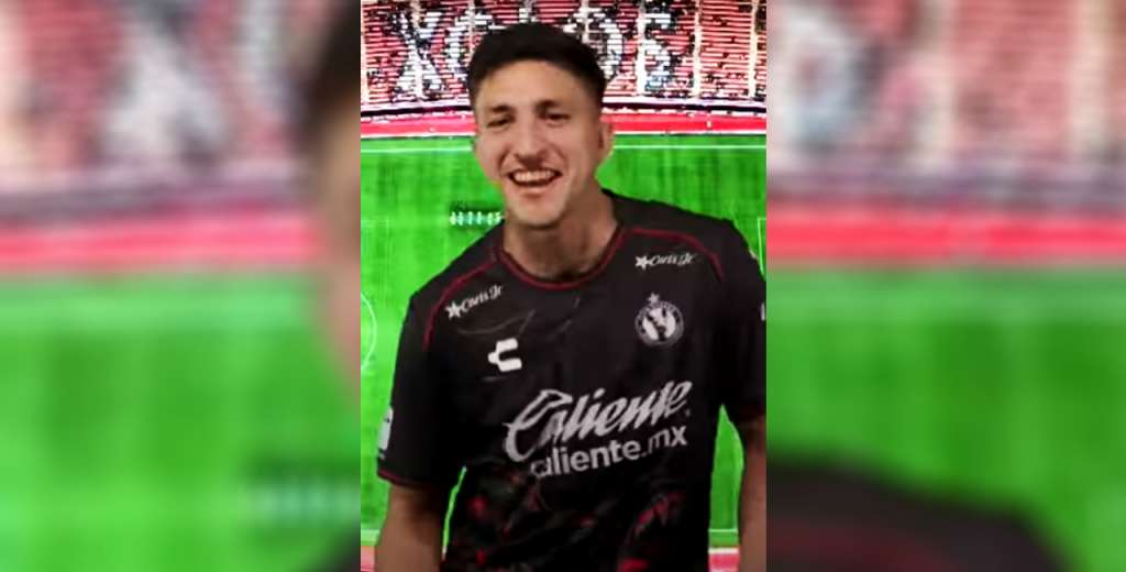 Xolos lo hizo de nuevo: insólita presentación del XI inicial en honor a un payaso viral