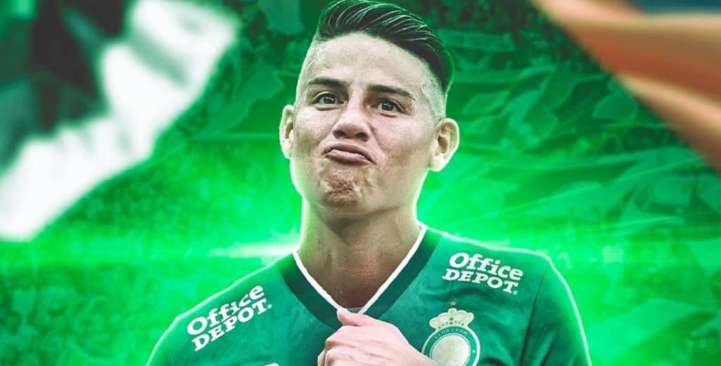 James recibe el golpe más duro: León eliminado del Mundial de Clubes