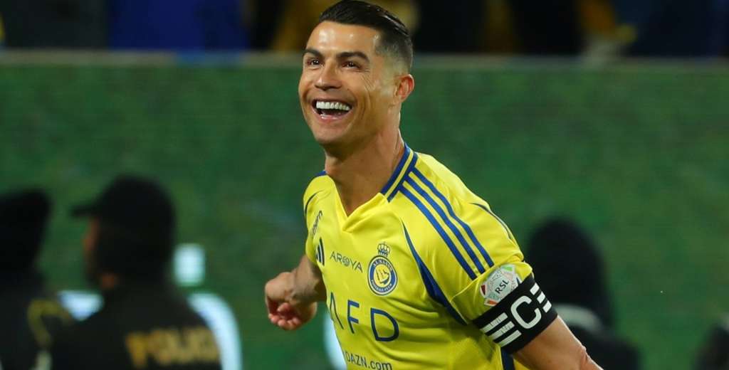 Hay Cristiano para rato: el acuerdo multimillonario que firmar&aacute; con Al Nassr