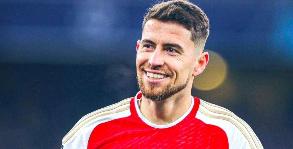 Jorginho se cansó del Arsenal: ellos lo quieren para el Mundial de Clubes