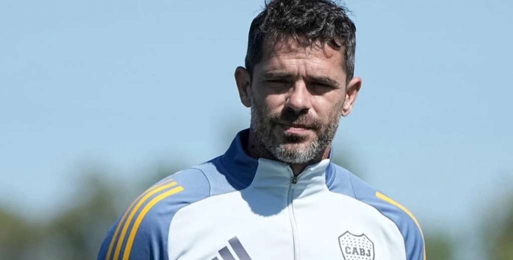 Gago les avis&oacute; que no los quiere y se ir&aacute;n: Boca limpi&oacute; a seis jugadores