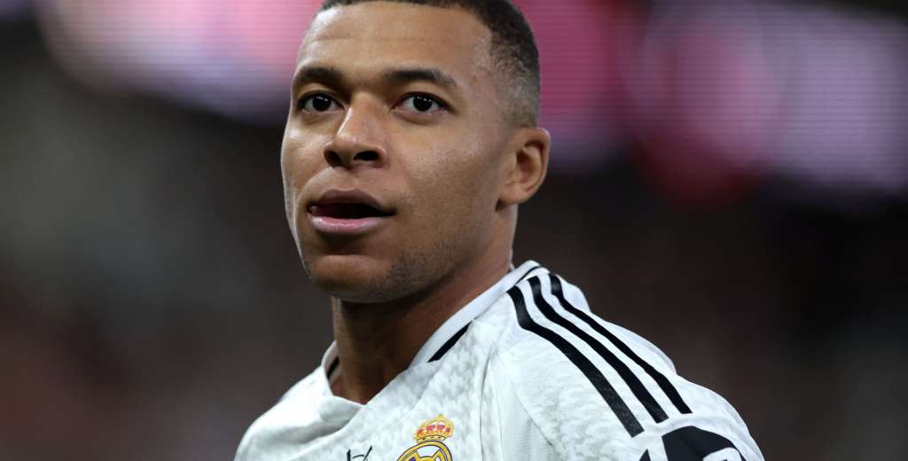 Va a enfrentar al Real Madrid y humilló a Mbappé: "El mejor del mundo es Messi..."