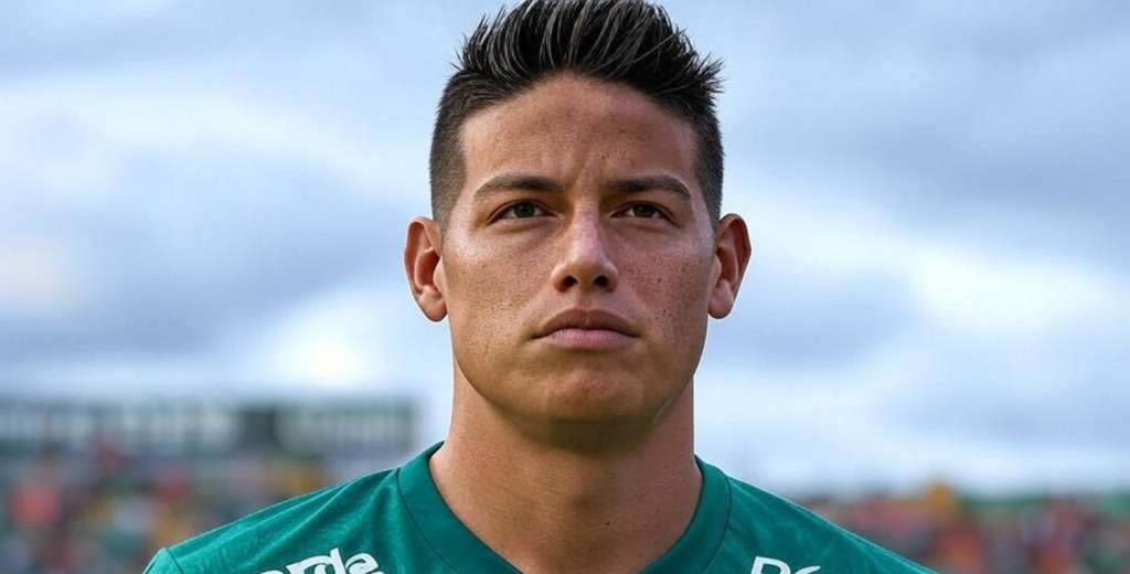 James lleg&oacute; a Club Le&oacute;n y &eacute;l lo fulmin&oacute;: "Hace cinco a&ntilde;os no juega, no hace nada"