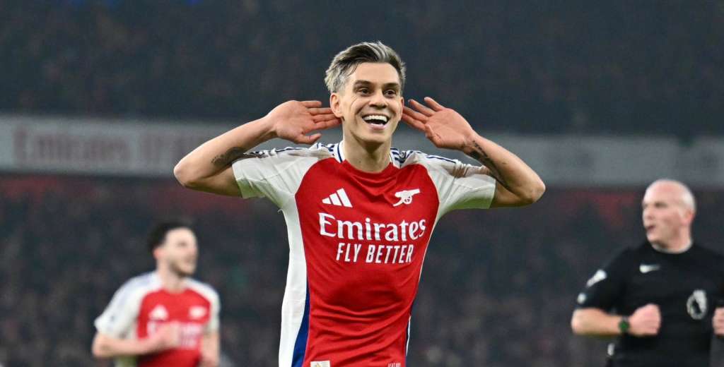 El Derbi de Londres tiene due&ntilde;o: Arsenal le remont&oacute; a Tottenham y sigue en pelea