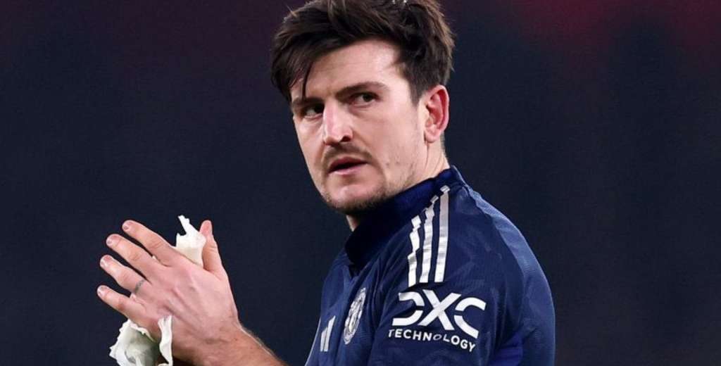 United iba a pagar 70 millones por &eacute;l pero Amorim lo rechaz&oacute;: eligi&oacute; a Maguire...