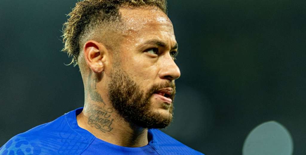 Ni Flamengo, ni Santos, ni Inter Miami: Neymar negocia con el club menos pensado