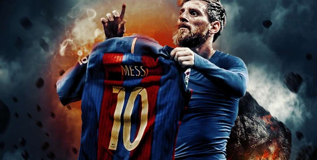 La brutal exigencia de Nike a FC Barcelona: "Él tiene que usar la 10 del club..."