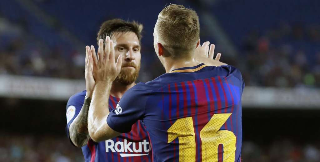 Fue el nuevo Messi, está roto y confesó: "Hace 2 años que lucho contra la biología"